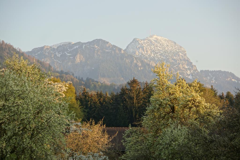 Gaestehaus Funk Bad Feilnbach Exterior foto