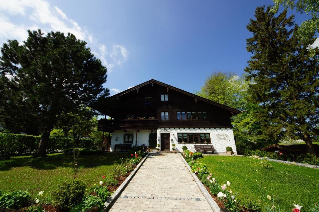 Gaestehaus Funk Bad Feilnbach Exterior foto